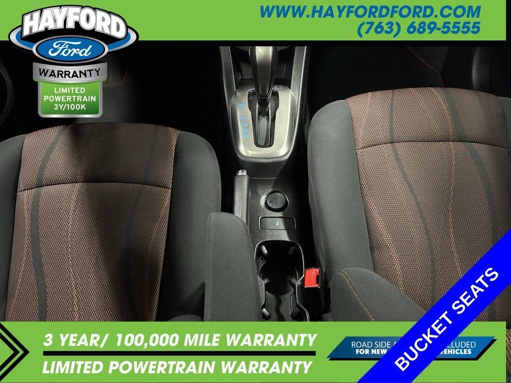 used 2016 Chevrolet Sonic car, priced at $9,999
