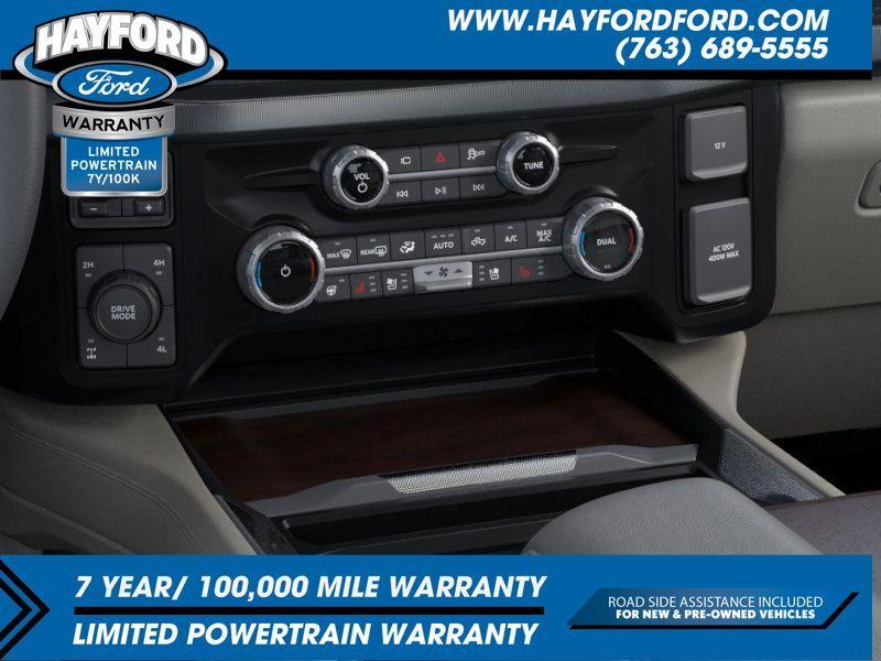 new 2025 Ford F-350 car, priced at $96,596