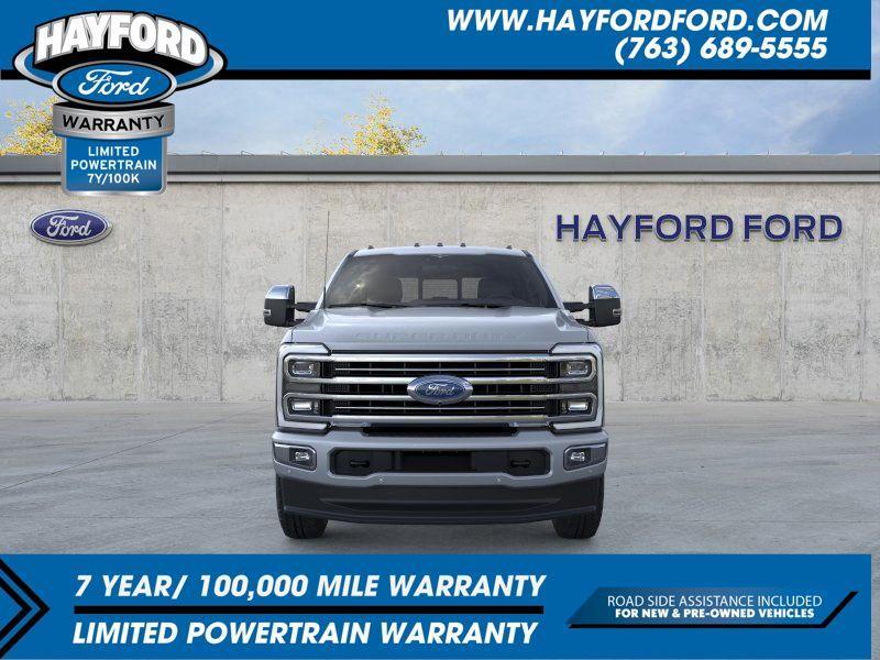 new 2025 Ford F-350 car, priced at $96,596