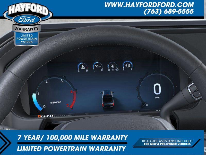 new 2025 Ford F-350 car, priced at $96,596