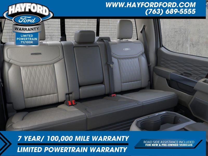 new 2025 Ford F-350 car, priced at $96,596