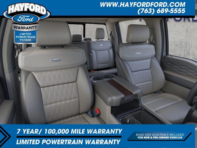 new 2025 Ford F-350 car, priced at $96,596