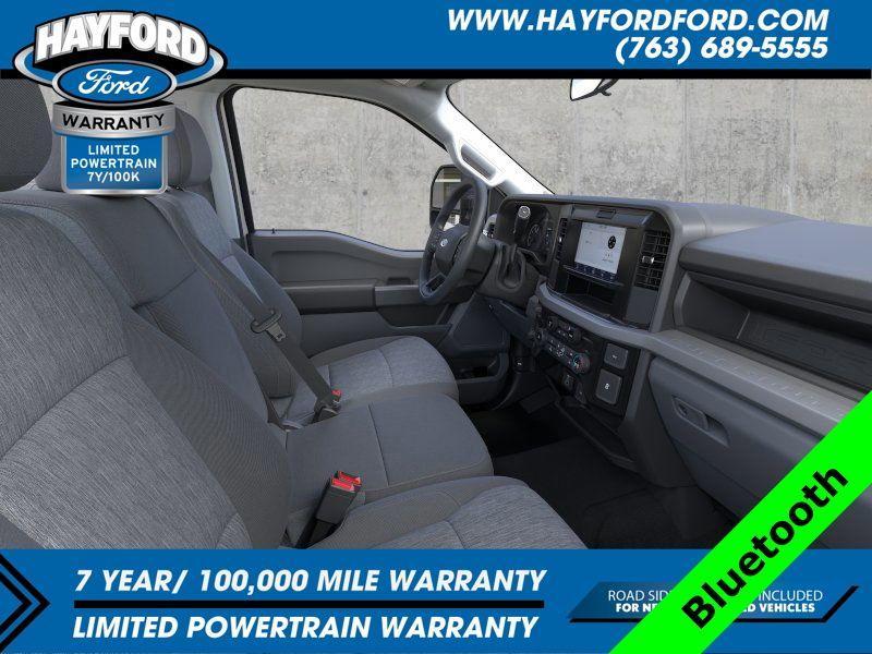 new 2025 Ford F-350 car, priced at $43,913