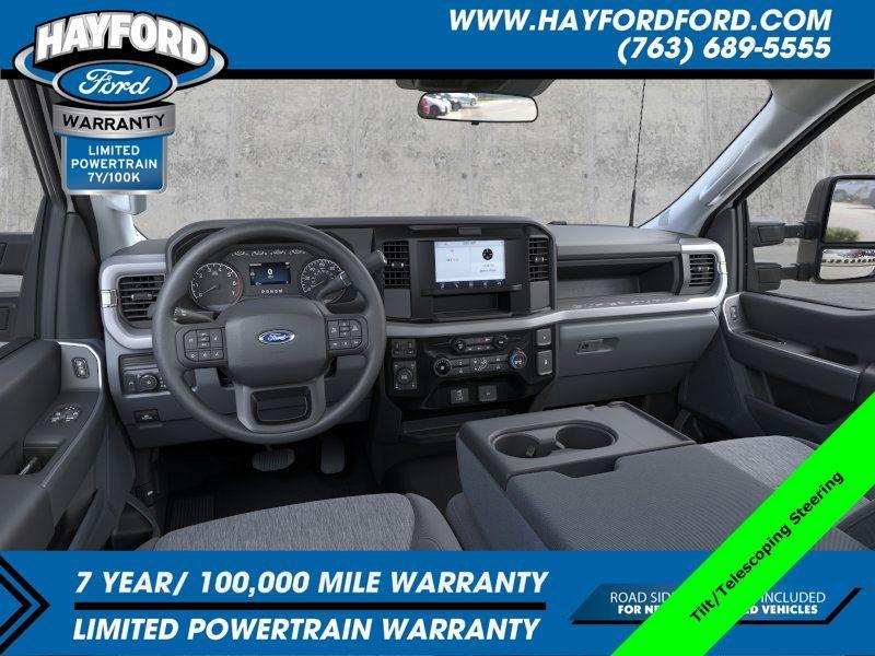 new 2025 Ford F-350 car, priced at $43,913