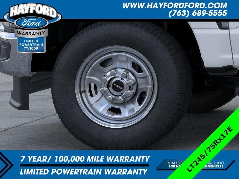new 2025 Ford F-350 car, priced at $46,913