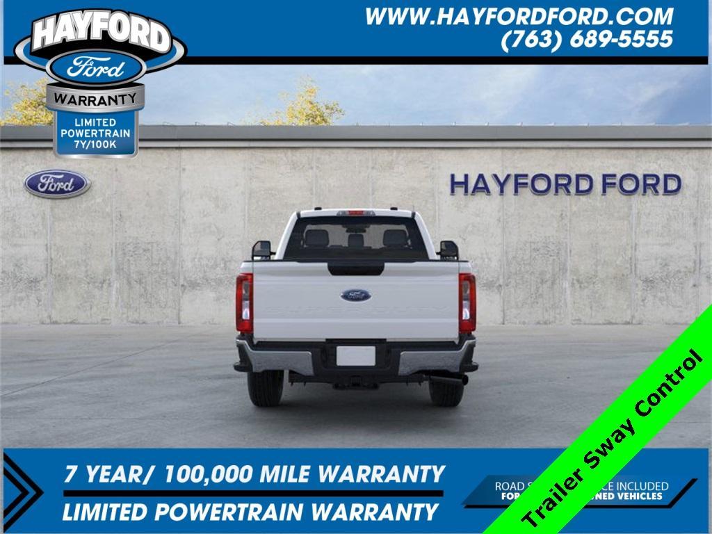 new 2025 Ford F-350 car, priced at $52,413
