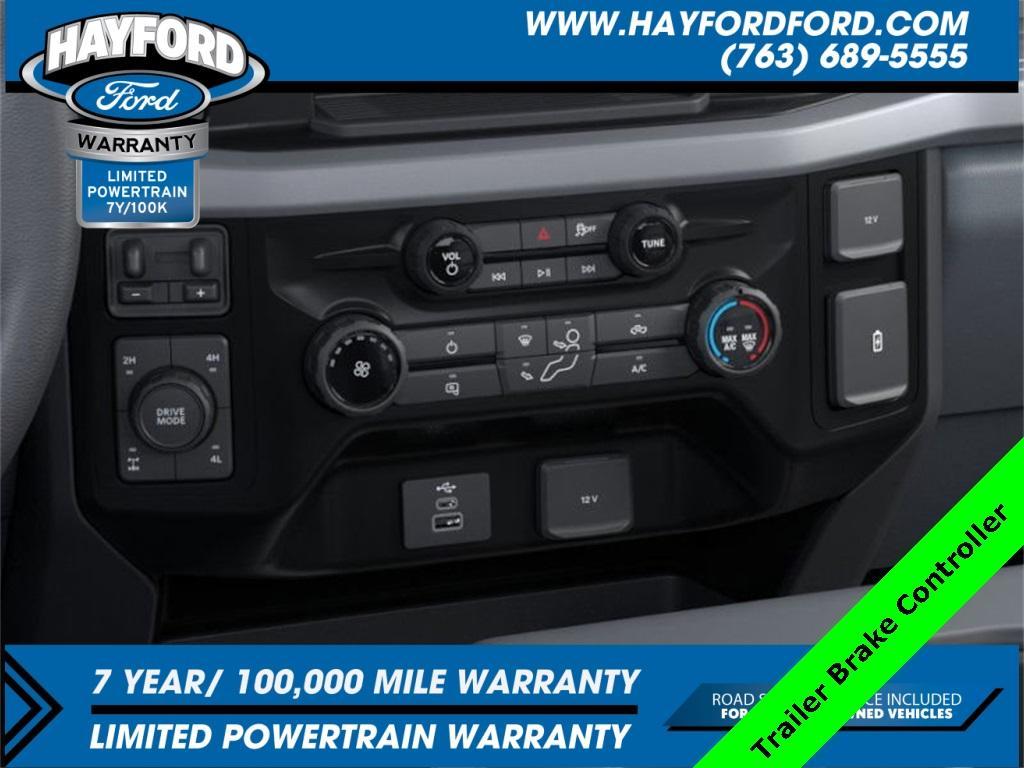 new 2025 Ford F-350 car, priced at $52,413
