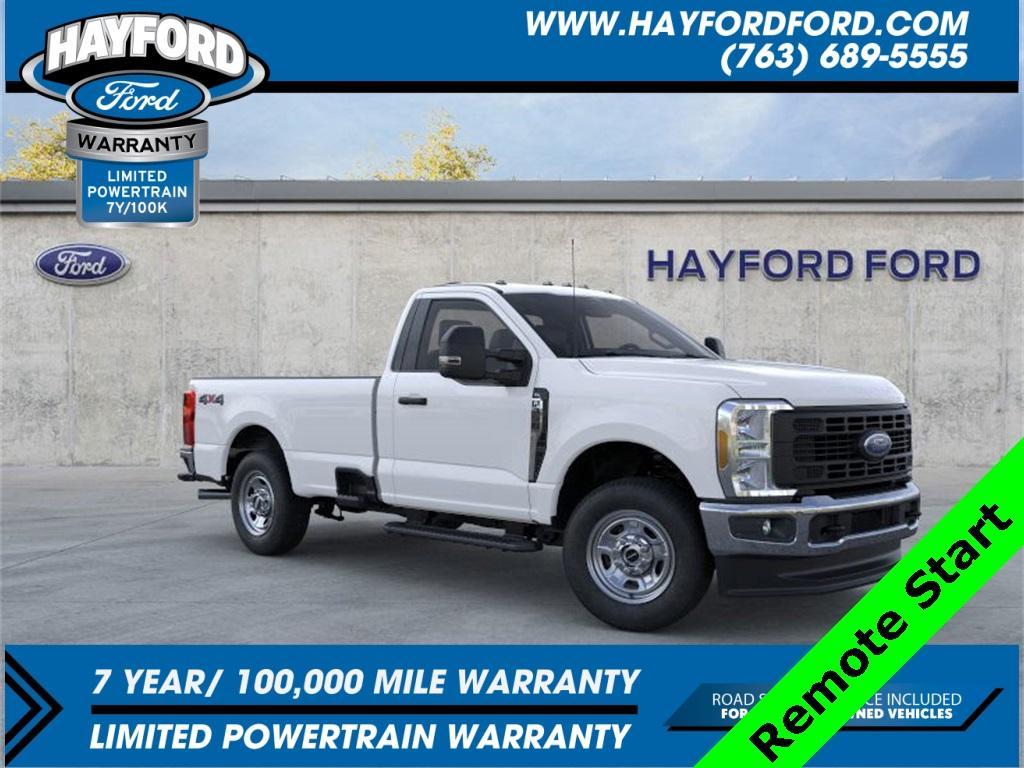 new 2025 Ford F-350 car, priced at $52,413