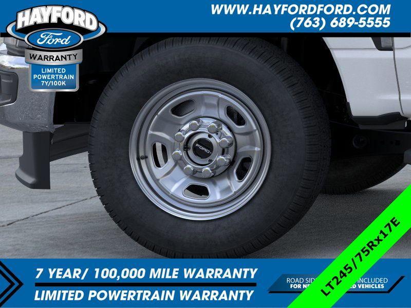 new 2025 Ford F-350 car, priced at $43,913