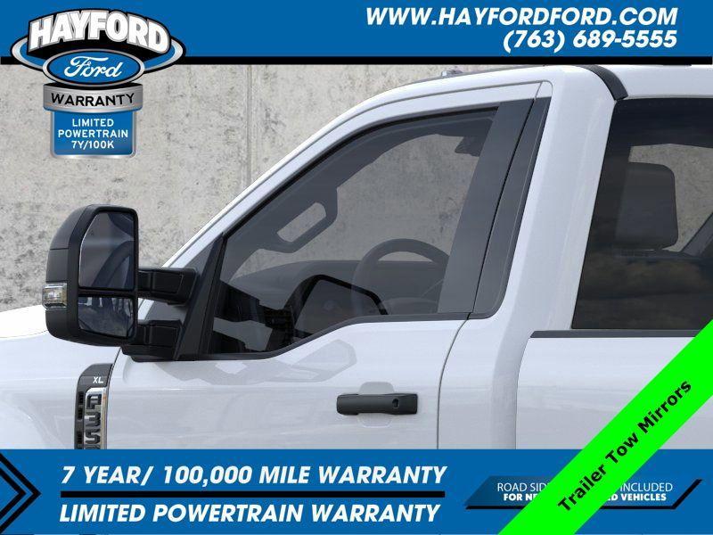 new 2025 Ford F-350 car, priced at $46,913