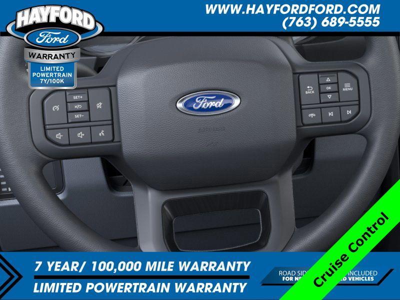 new 2025 Ford F-350 car, priced at $43,913