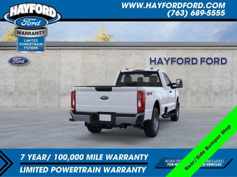 new 2025 Ford F-350 car, priced at $43,913