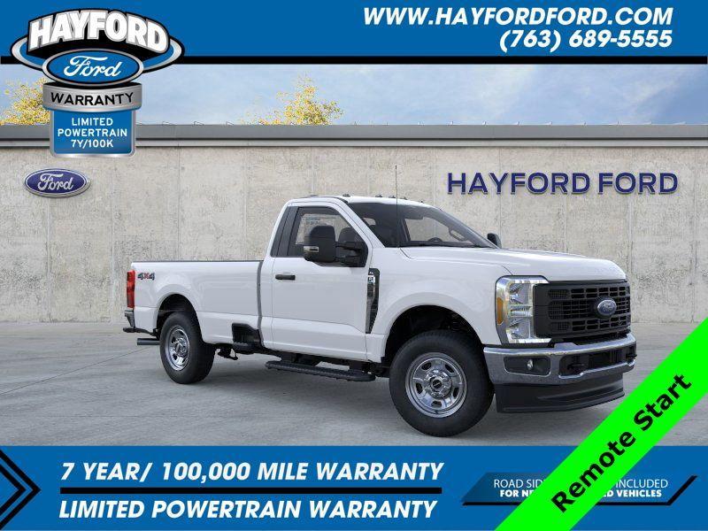 new 2025 Ford F-350 car, priced at $43,913