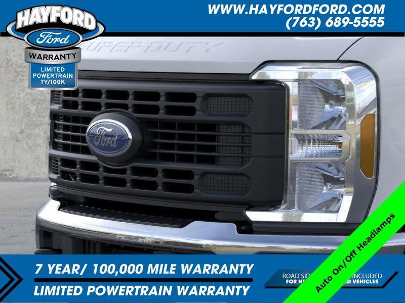 new 2025 Ford F-350 car, priced at $43,913