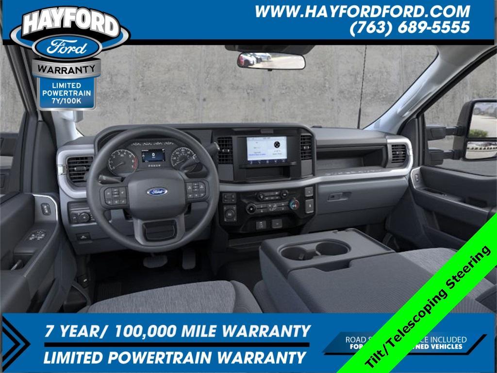new 2025 Ford F-350 car, priced at $52,413