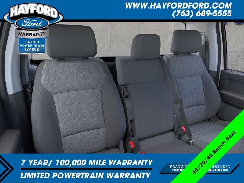 new 2025 Ford F-350 car, priced at $46,913