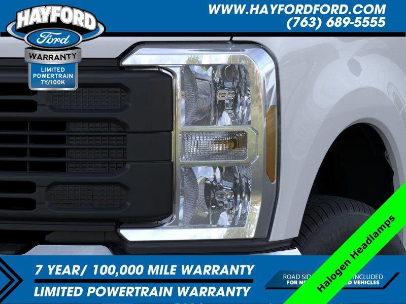new 2025 Ford F-350 car, priced at $46,913