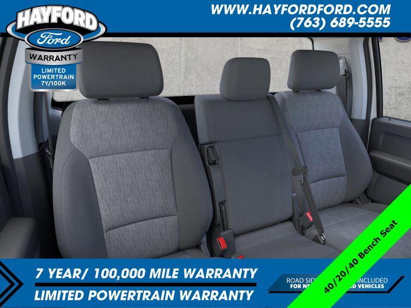 new 2025 Ford F-350 car, priced at $43,913