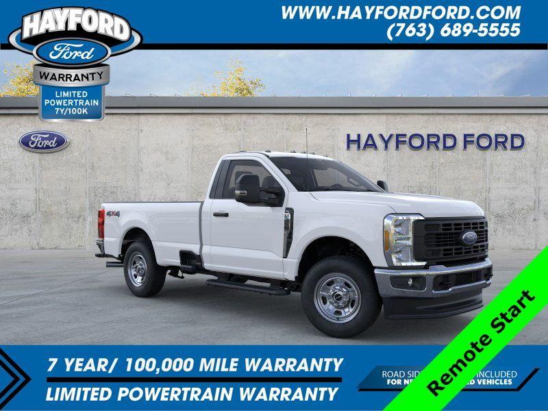 new 2025 Ford F-350 car, priced at $46,913