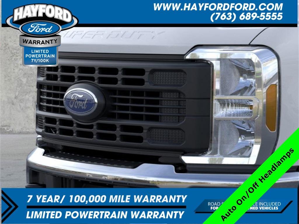 new 2025 Ford F-350 car, priced at $52,413
