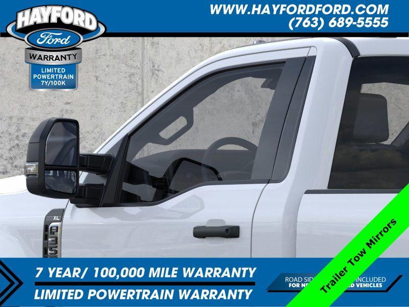 new 2025 Ford F-350 car, priced at $43,913