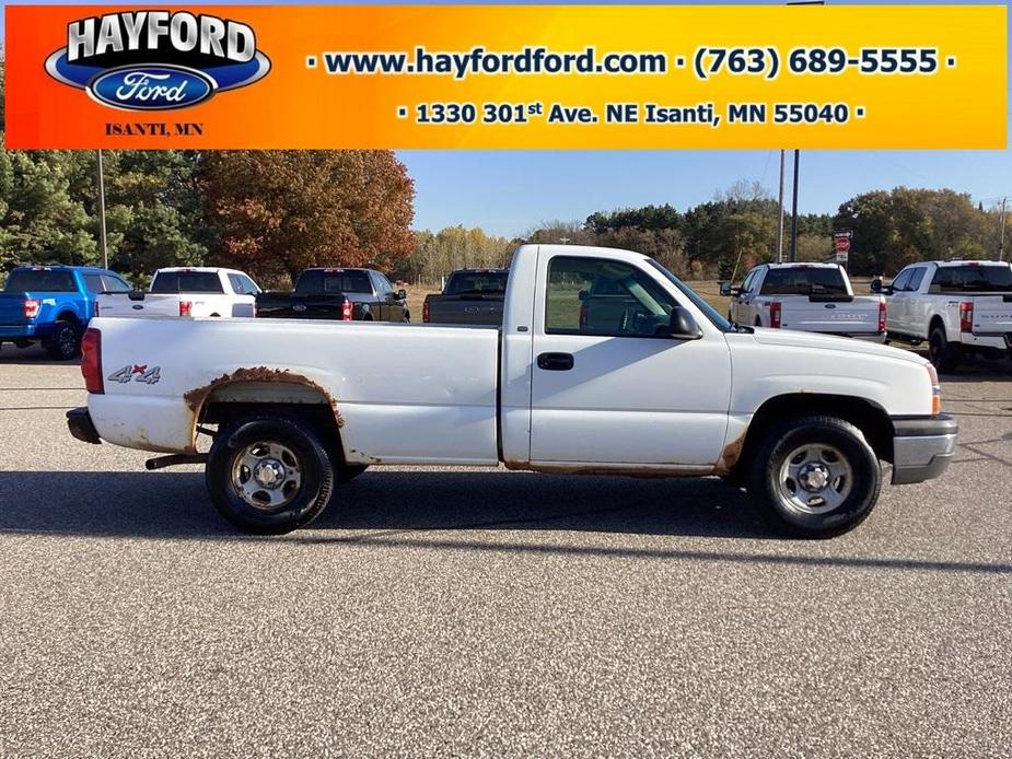 used 2003 Chevrolet Silverado 1500 car, priced at $6,888