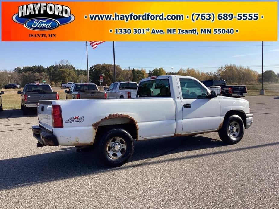 used 2003 Chevrolet Silverado 1500 car, priced at $6,888