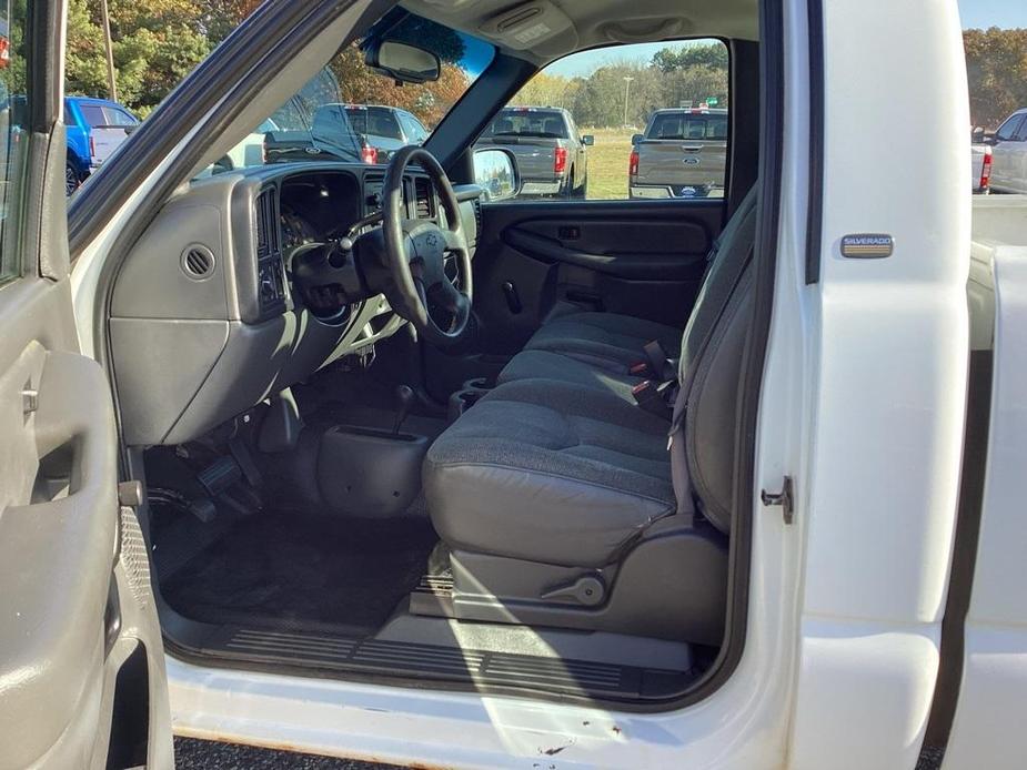 used 2003 Chevrolet Silverado 1500 car, priced at $6,888