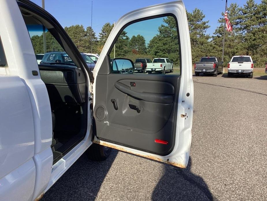 used 2003 Chevrolet Silverado 1500 car, priced at $6,888