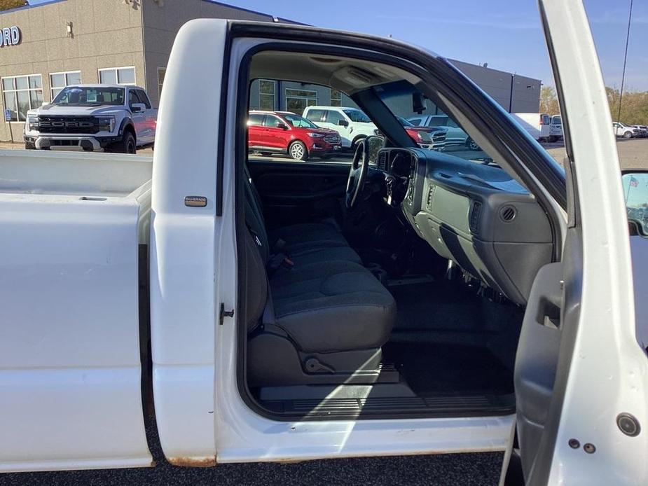 used 2003 Chevrolet Silverado 1500 car, priced at $6,888