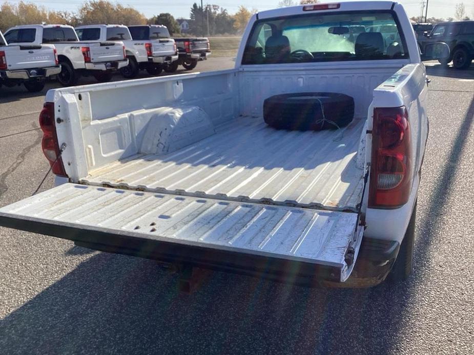 used 2003 Chevrolet Silverado 1500 car, priced at $6,888