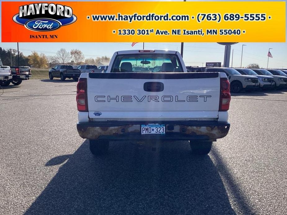 used 2003 Chevrolet Silverado 1500 car, priced at $6,888