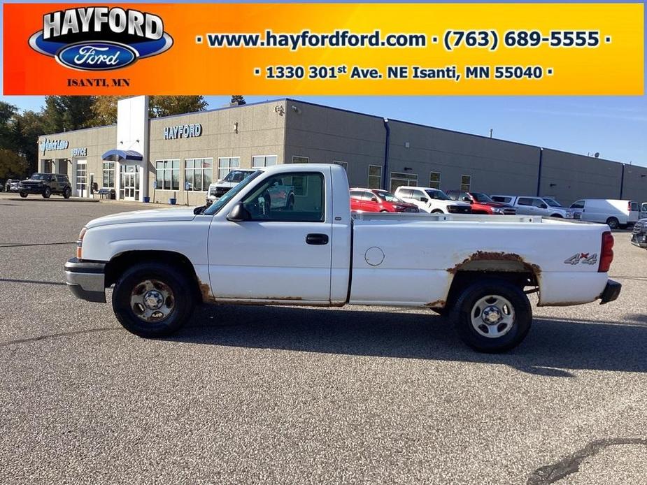 used 2003 Chevrolet Silverado 1500 car, priced at $6,888