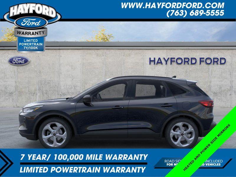 new 2025 Ford Escape car, priced at $24,999