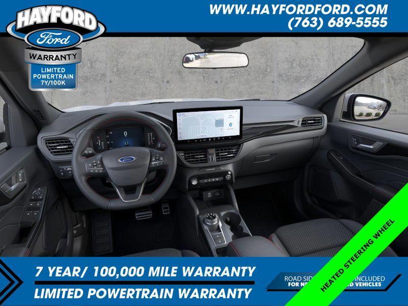 new 2025 Ford Escape car, priced at $35,455