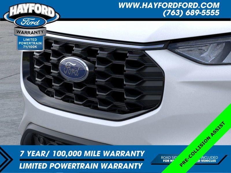 new 2025 Ford Escape car, priced at $35,455