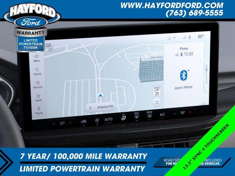 new 2025 Ford Escape car, priced at $35,455