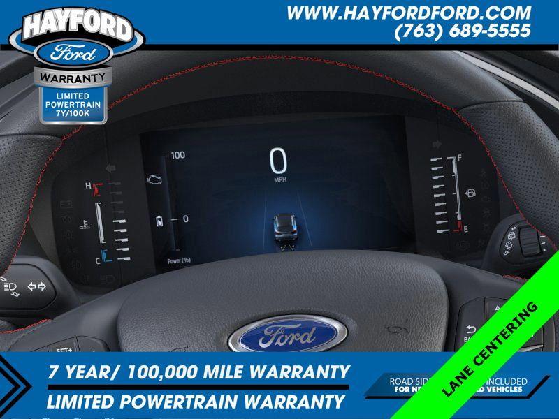 new 2025 Ford Escape car, priced at $35,455