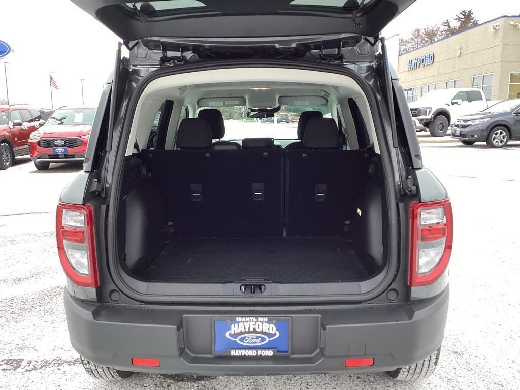 new 2024 Ford Bronco Sport car, priced at $28,999