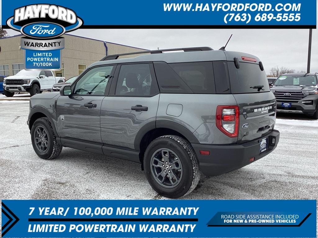 new 2024 Ford Bronco Sport car, priced at $28,999