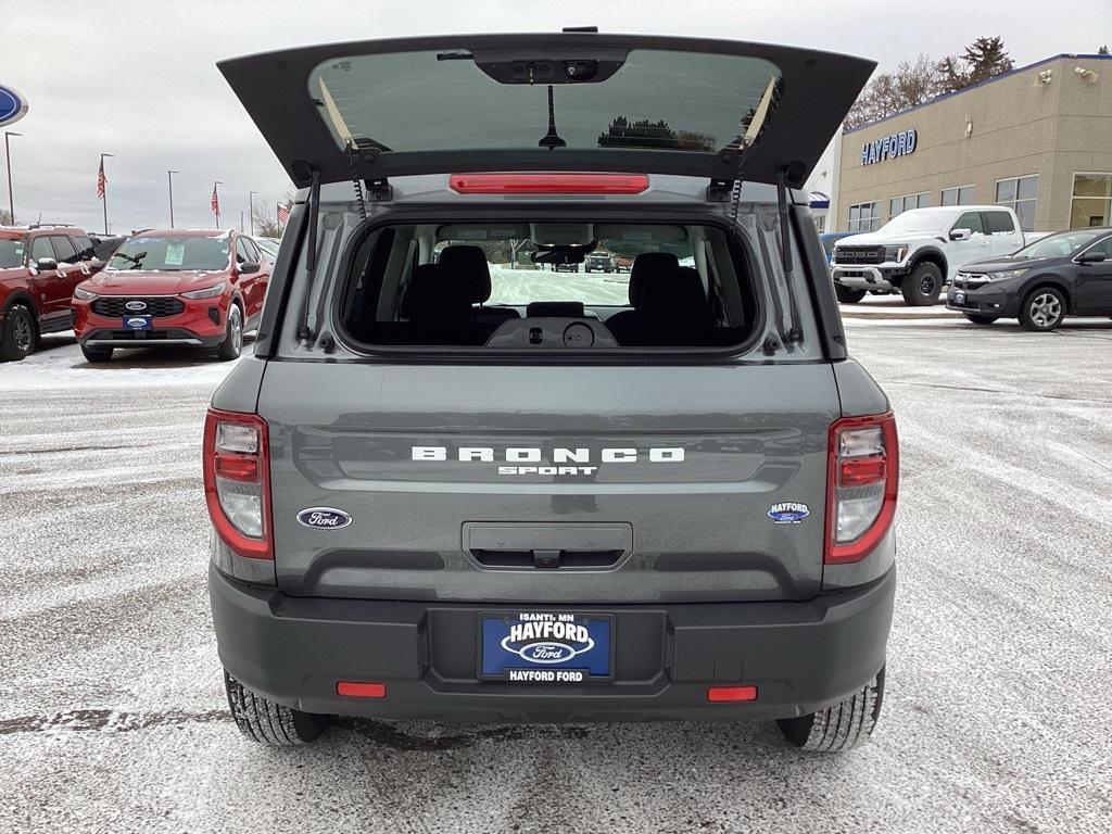 new 2024 Ford Bronco Sport car, priced at $28,999