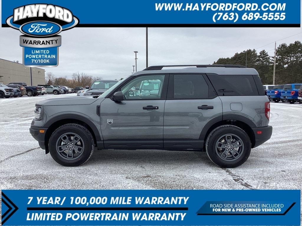 new 2024 Ford Bronco Sport car, priced at $28,999