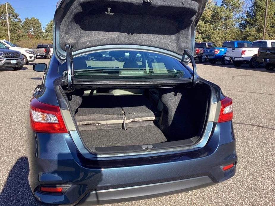 used 2017 Nissan Sentra car, priced at $10,999