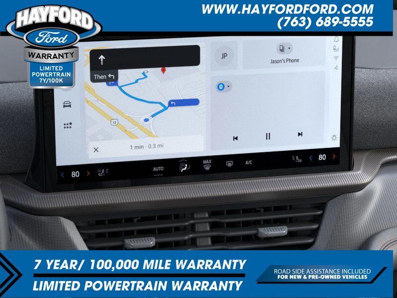 new 2026 Ford Explorer car, priced at $45,917