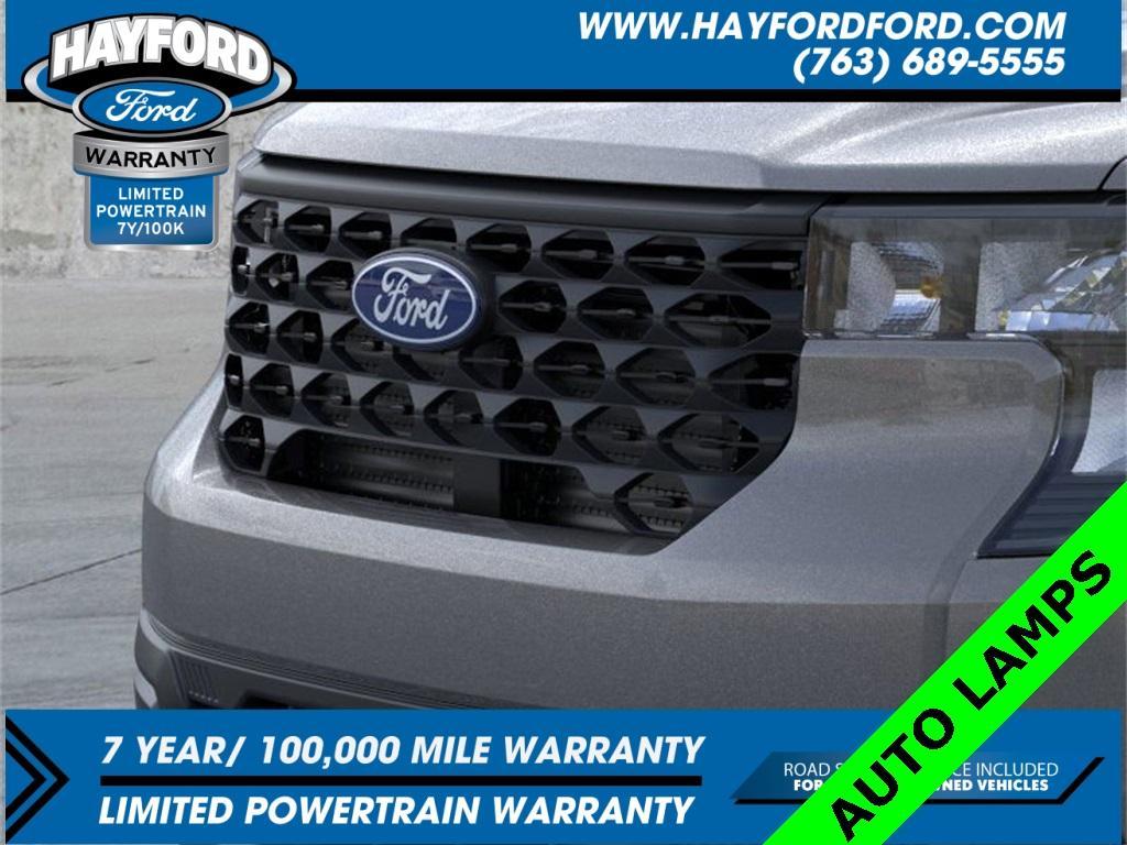 new 2025 Ford Maverick car, priced at $27,862