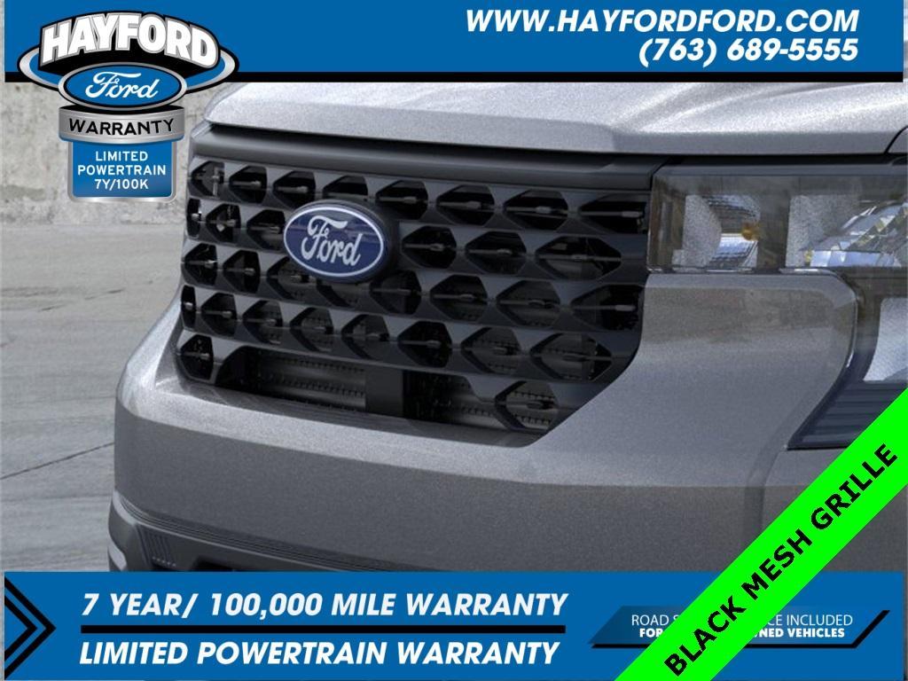 new 2025 Ford Maverick car, priced at $29,362