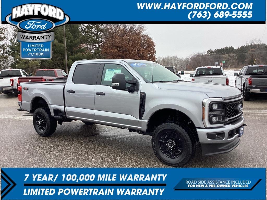 new 2024 Ford F-350 car, priced at $57,799