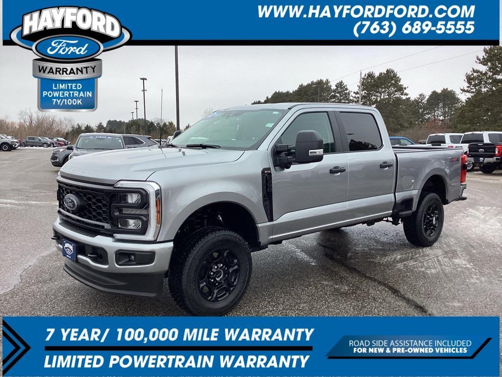 new 2024 Ford F-350 car, priced at $57,799