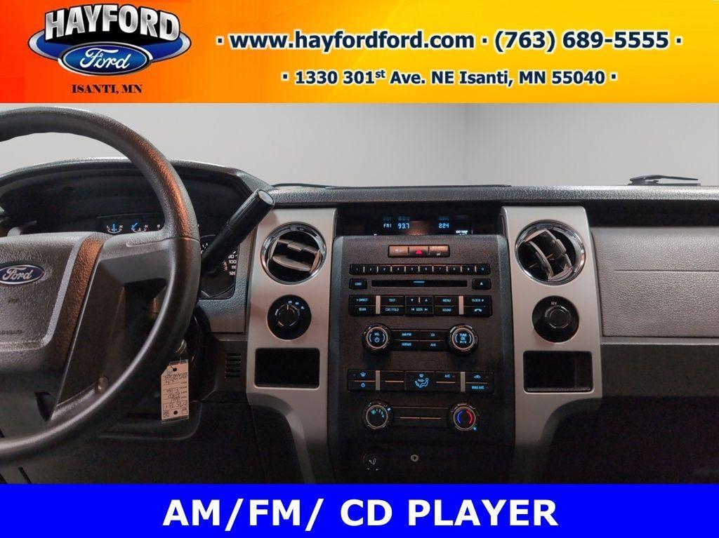 used 2011 Ford F-150 car, priced at $12,999