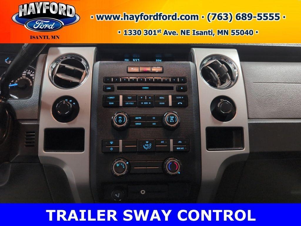 used 2011 Ford F-150 car, priced at $12,999